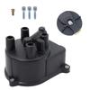 30103P08003 New Distributor Cap & Rotor Ignition Kit For 92-00 Honda Civi 1.6L