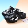 Fashion Summer Women Sandals Platform Camouflage Design Slippers Fashion Outdoor Beach Clogs Garden Shoes Soft Indoor Home Shoes Female
