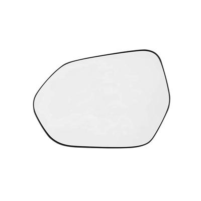Driver Left Side Mirror Glass Heated For Toyota Prius 2016-2022 Corolla 2020-23