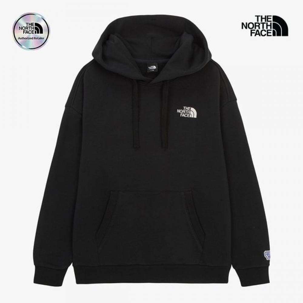 The North Face Men Carabiner Hoodie Blk Nm5pr55a 90
