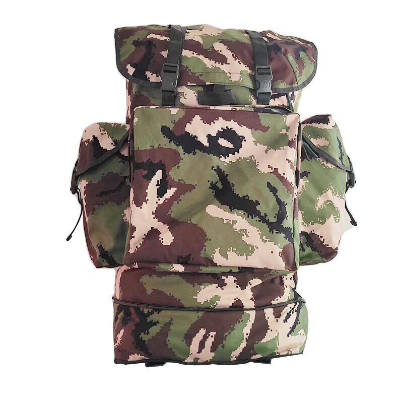 Tactical Camouflage Backpack Large