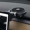 Vehicle Interior Ventilation Cool Fan With Adjustable Speed And Quiet For Improved Comfort During Your Commute