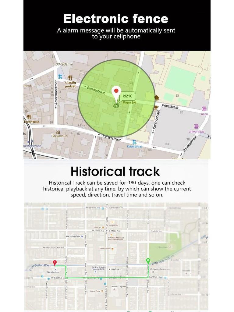 TK913 Portable GPS Tracker for Luggage, Elderly, Children, and Vehicles with Magnet—No Installation Needed.