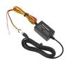 Dash Cam Hardwire Kit 12V?28V to 5V USB Adapter Overheating Protection for Mirror Cam GPS Navigator
