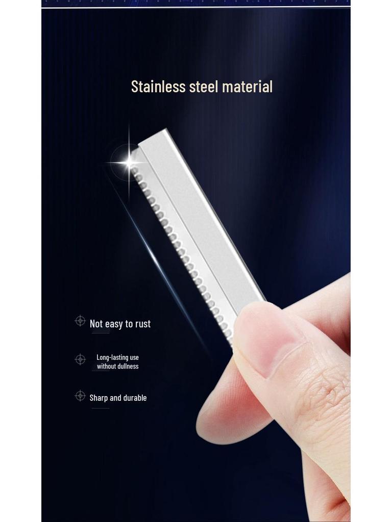 Kratzfester Augenbrauen- und Gesichtsbehaarungstrimmer für Herren: Anfängerfreundlicher Rasierer mit Mikronetz für sichere Haarentfernung