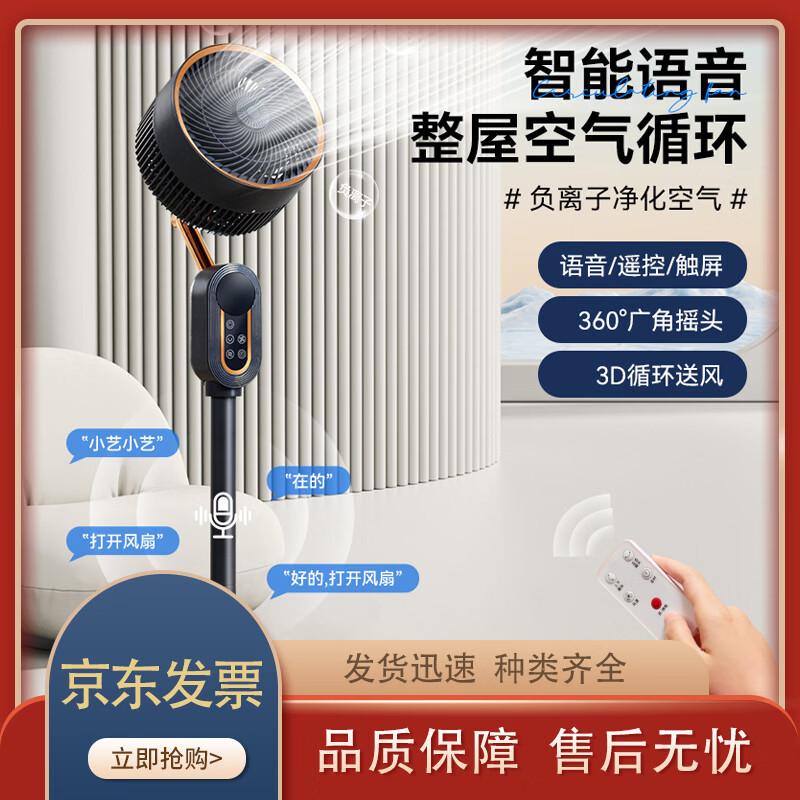 Zhenchangsheng Smart Voice Air Circulation Fan