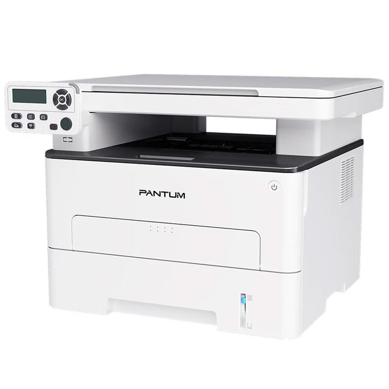 Pantum M6700DW Black & White Multifunction Laser Printer CN plug (adapter included)