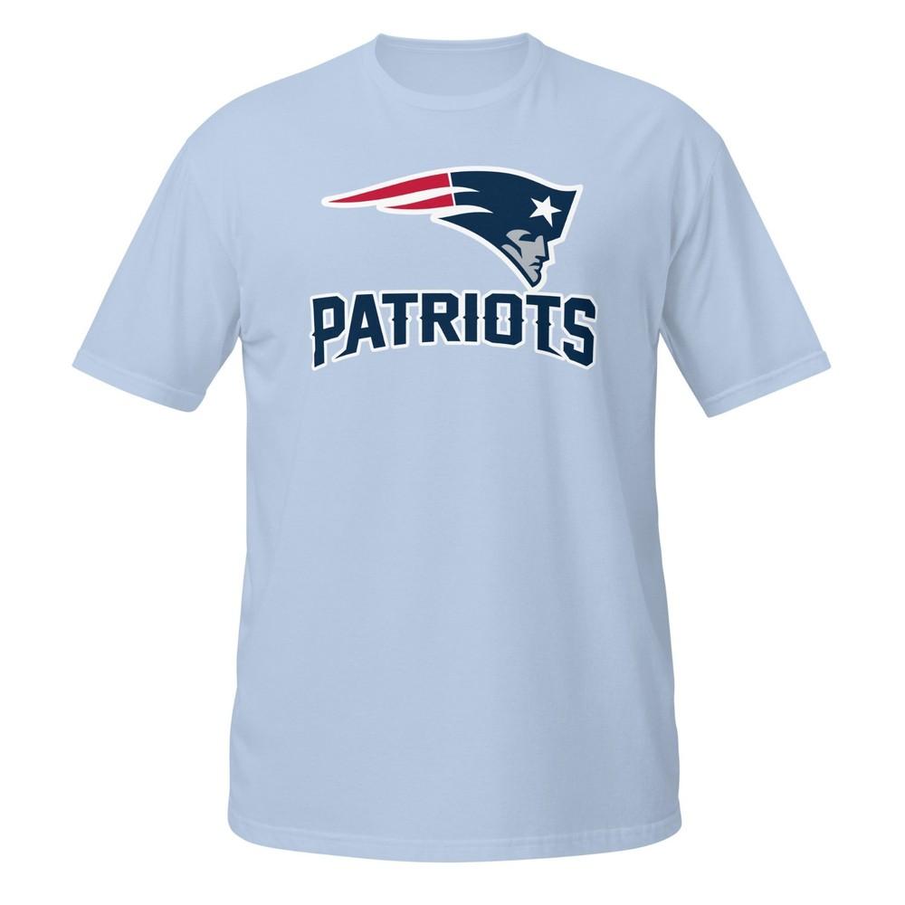 New England Patriots TShirt NFL Gift Family Football Shirt Sports Fan Shirt S
