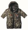 BURTLE Aircraft Tactical Short Sleeve Blouson for Marlin Size Medium (Unisex) Spring/Summer, AC1156, 67,