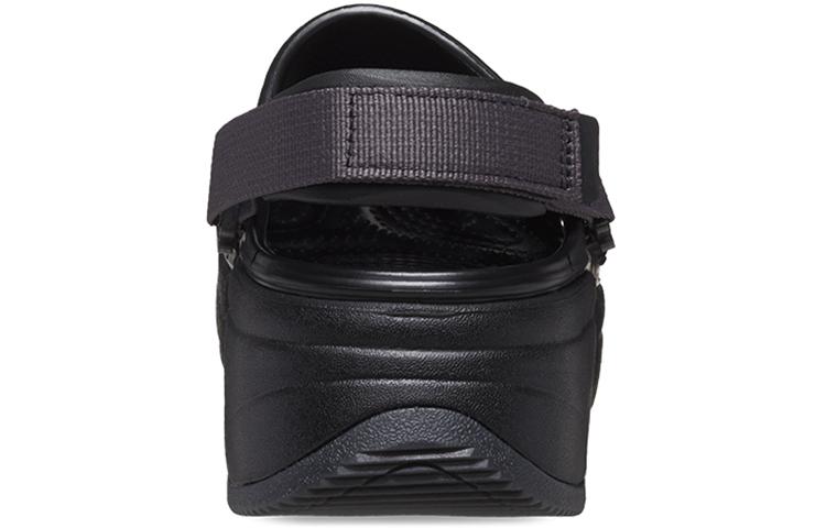 Crocs Hiker Xscape Clog 'Nero' 208365-001