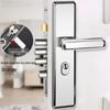 Qigu Zongheng AQ-S1218 Universal Stainless Steel Anti-Theft Mechanical Door Lock