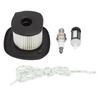 Blower Kit with Fuel & S-Plug for SH86 SH86C BG86CE BG86Z BG86CEZ - Easy Installation and Great Performance