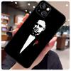 Russian Mafia Case For iPhone 16 Pro Max 14 13 12 11 15 17 Pro Max mini 15 16 Plus 16e 17 Air Phone Cover