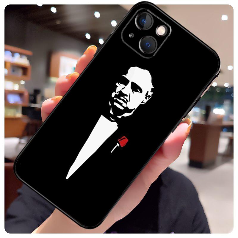 Russian Mafia Case For iPhone 16 Pro Max 14 13 12 11 15 17 Pro Max mini 15 16 Plus 16e 17 Air Phone Cover