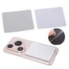 Adhesive Ferrous Plate 6x8cm Size Metal Sheet Suitable For Magnetic Accessories Phone Tablet E Reader Universal Mounting