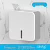 OIMG Waterproof Wall-Mounted Tissue Holder