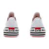 (WMNS) Converse Chuck Taylor All Star Platform Layer Low 'Logo Play - White' Donna 566762C