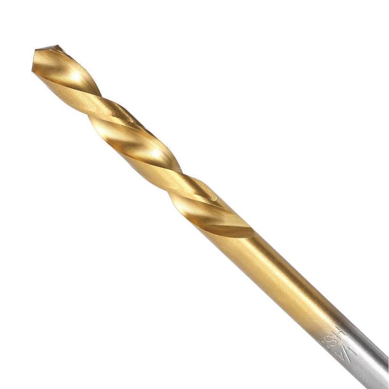 5pcs Screw Extractor Set Drill Bit Broken Bolt Damaged Screw Extractor Set Convenient Cobalt