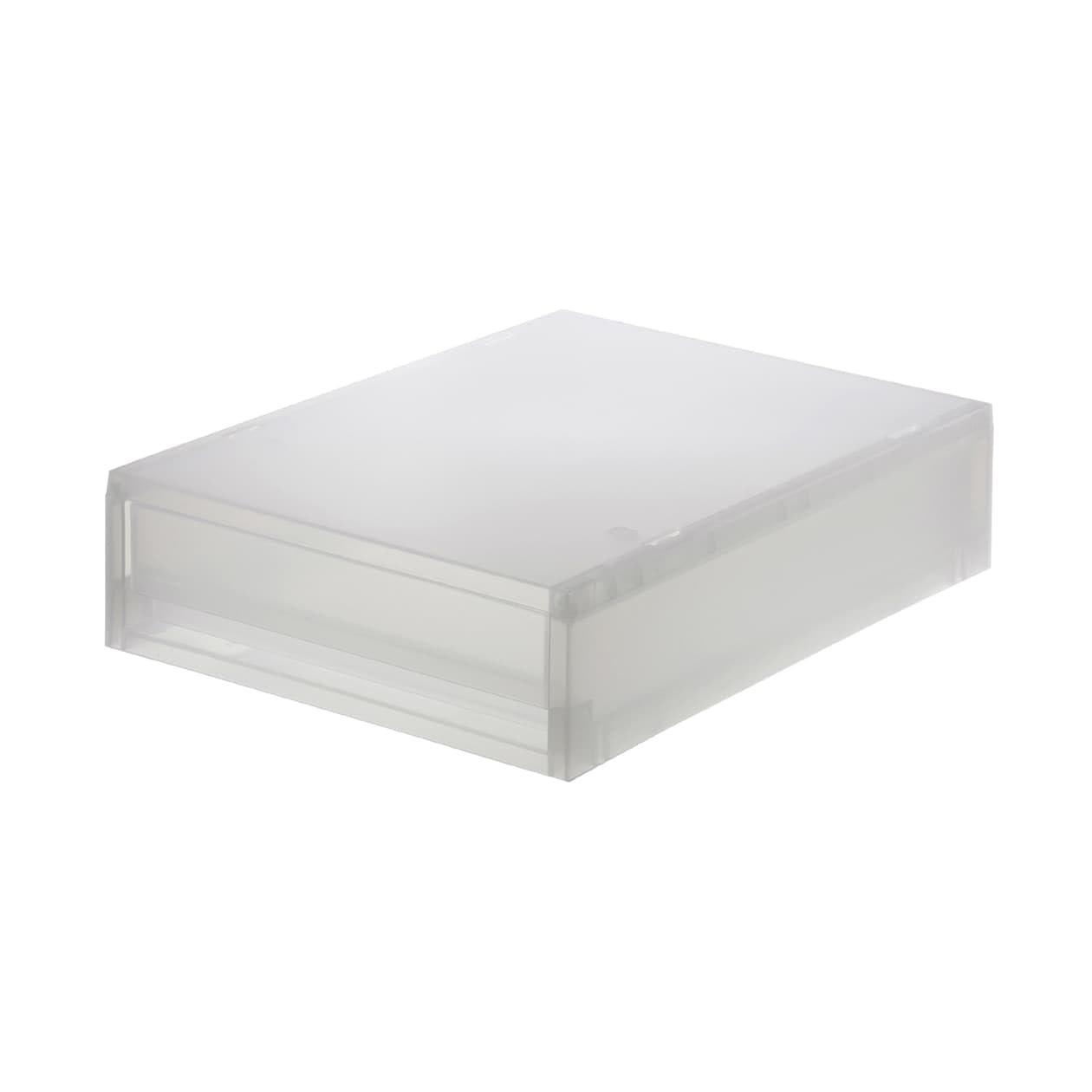 

MUJI Polypropylene Accessory Storage Case Small 83831776