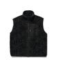 Istkunst Phyton Fleece Vest_Charcoal(Ik2Dfmb991A)