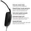 Panasonic Panasonic  Xbs Port And Lightweight Headphones Rp Ht161 K