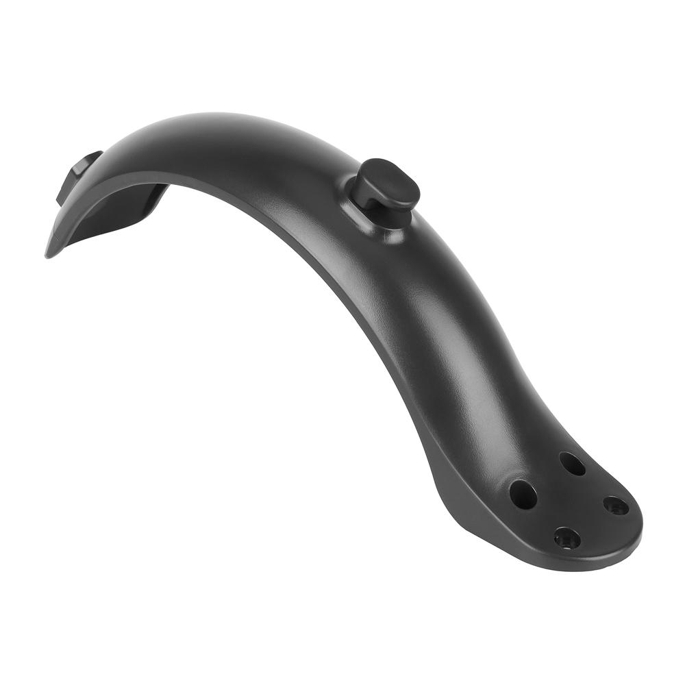 Rear Mudguard Fenders 4 Hole Mud Flaps Splash Guards 8.5 Inch Electric Scooter Replacement Accessory