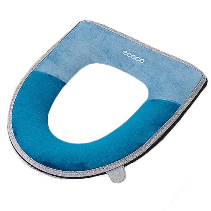 Yikoko Zippered Toilet Seat Cover with Handle