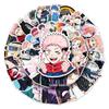 50 Jujutsu Kaisen Anime Aufkleber für Koffer, Laptop oder Auto Dekoration