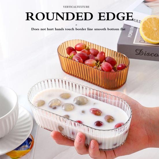 

Хранение BPA Free Удобная закругленная кухонная пластиковая тарелка для хранения посуды Коробка чистый