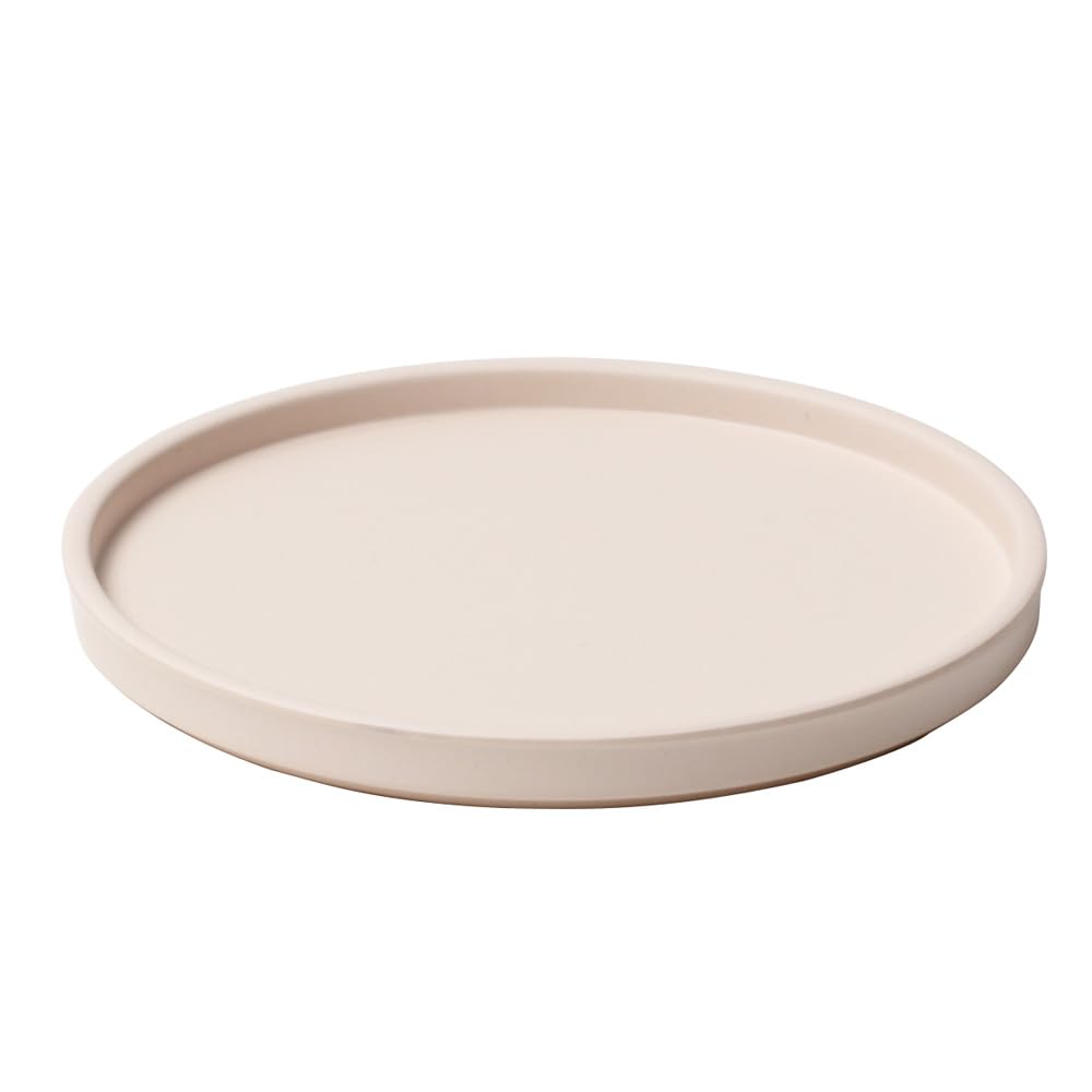 Ideaco Small Plate, Flat Plate, Diameter 12cm X Height 1.1cm, WAMONO 12 Sakura (Pink)