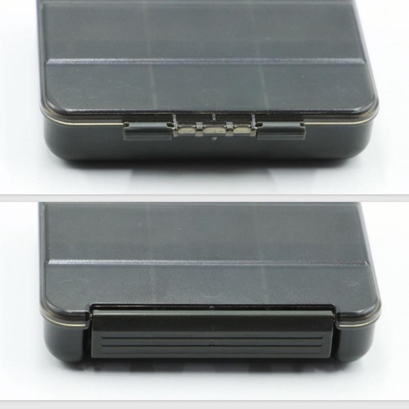 Invändiga avdelare Organizer Beteslåda Fiskeutrustningslåda Fiskeutrustning Linlina Krok Förvaringslåda Flera fack