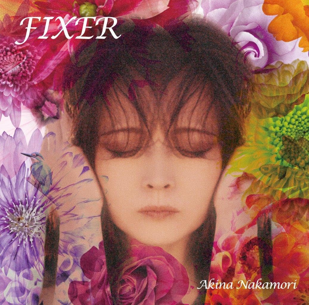 

FIXER (2 disc set) [Analog] Akina Nakamori
