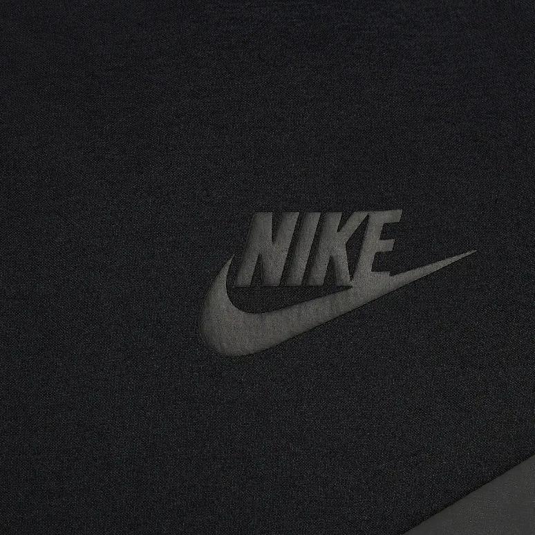 Nike Jacket Kids Hooded Zip Long Sleeve Kids Jackets Black HQ8911-010