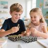 The Best Gift Set For Children'S Building Block Dolls