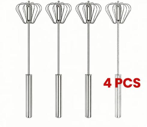 Push Rotary Whisk