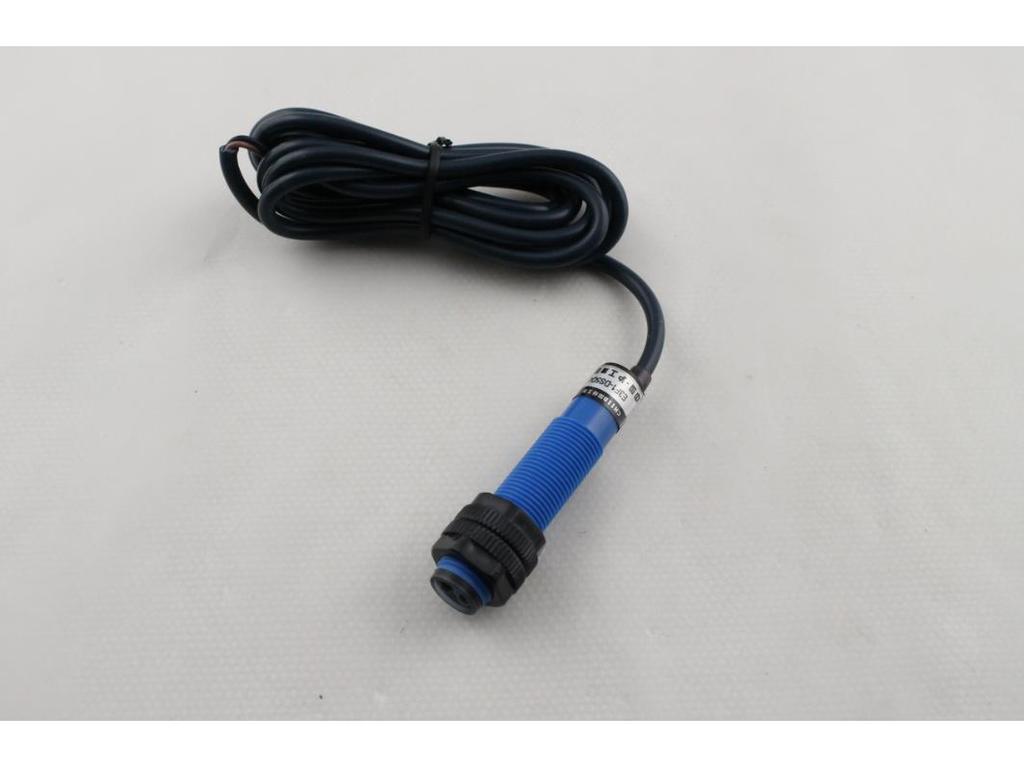 Infrared Photoelectric Sensor E3F1-DS10C4B2P1P2, Human Detection, DC Three-Wire NPN, Diffuse Reflection