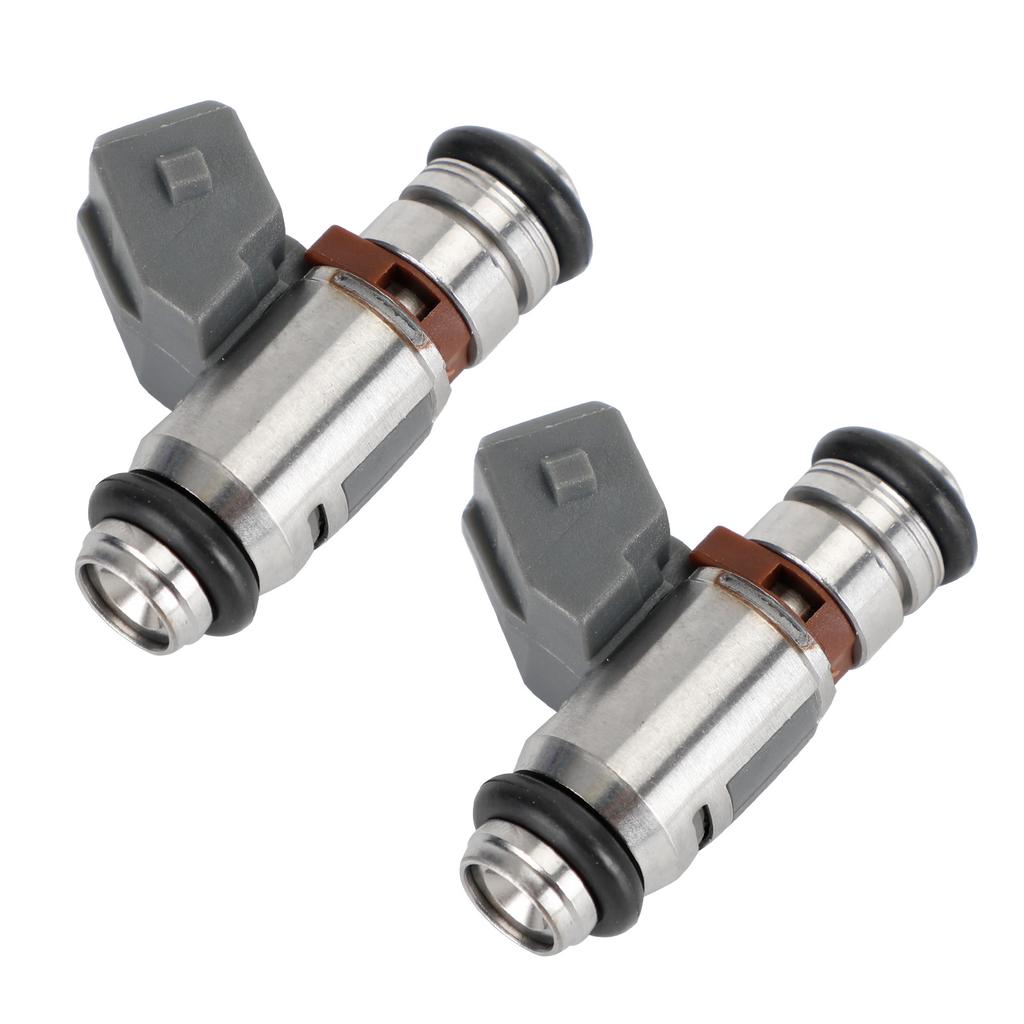 2 STÜCK KRAFTSTOFFINJEKTOR IWP043 FÜR DUCATI MOTORRÄDER Supersport MH900 Monster 75112043