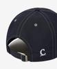 COVERNAT Artwork Graphic Nylon Cap Navy