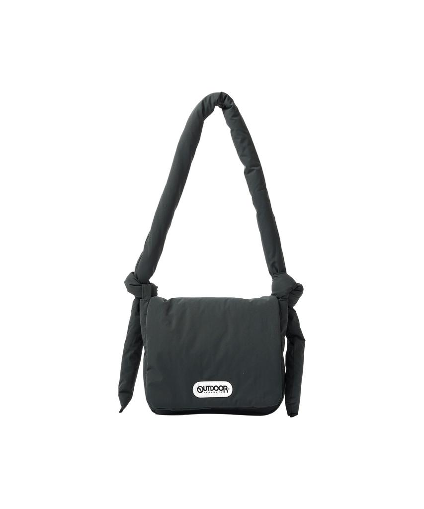 Outdoor Products Padded Shoulder Bag (Charcoal)