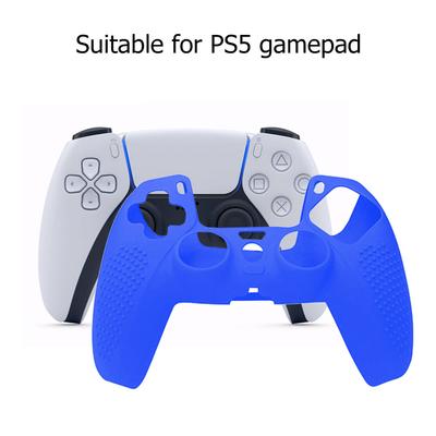 Cover for DualSense Non Slip Silicone Protection Case for PS5 Controller Wireless Controller Accessories