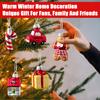 Christmas Decorations Christmas Tree Ornaments Christmas Gift Decoration Ornaments