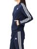 Adidas Essentials Tracksuit Legend 3-Stripes Set, Women's, 28862, Ink/White (H10155)