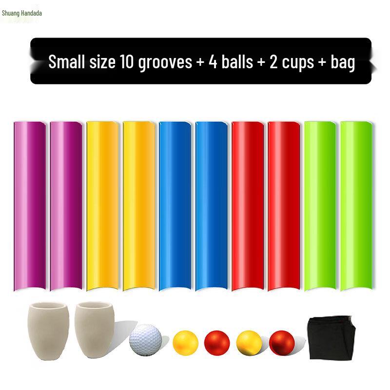 Shuanghanda Beads on the Move Team Relay Game Set