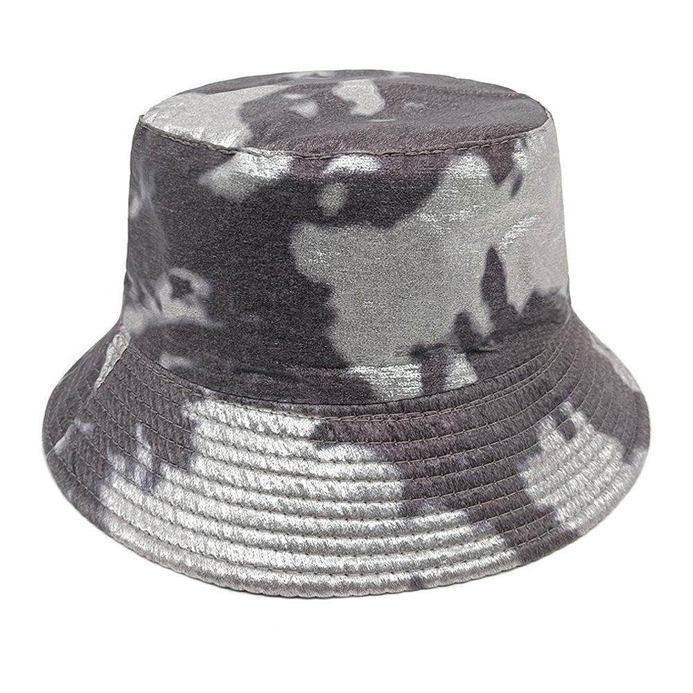 

Unisex Summer Bucket Hat Men Hip Hop Dance Fisherman Cap Flat Bob Hat for Women And Men UV Protection Outdoor Fashion Accessory 56-58cm