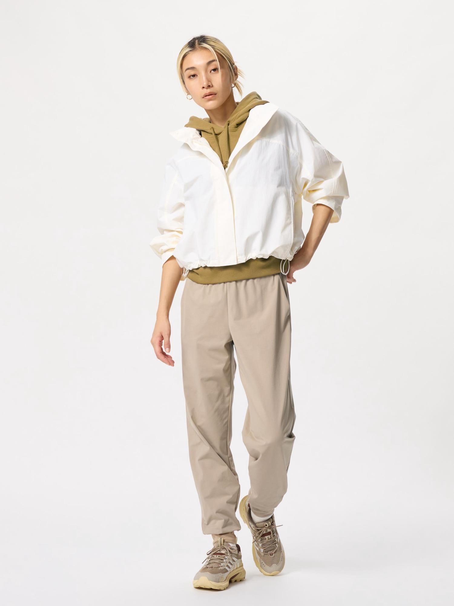 

Спортивные брюки Uniqlo Ultra Stretch Active, длина штанины 71-73 см 32 BEIGE/WOMEN XS