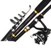 Ultra-Hard Long Casting Sea Rod Set - Complete Fishing Gear