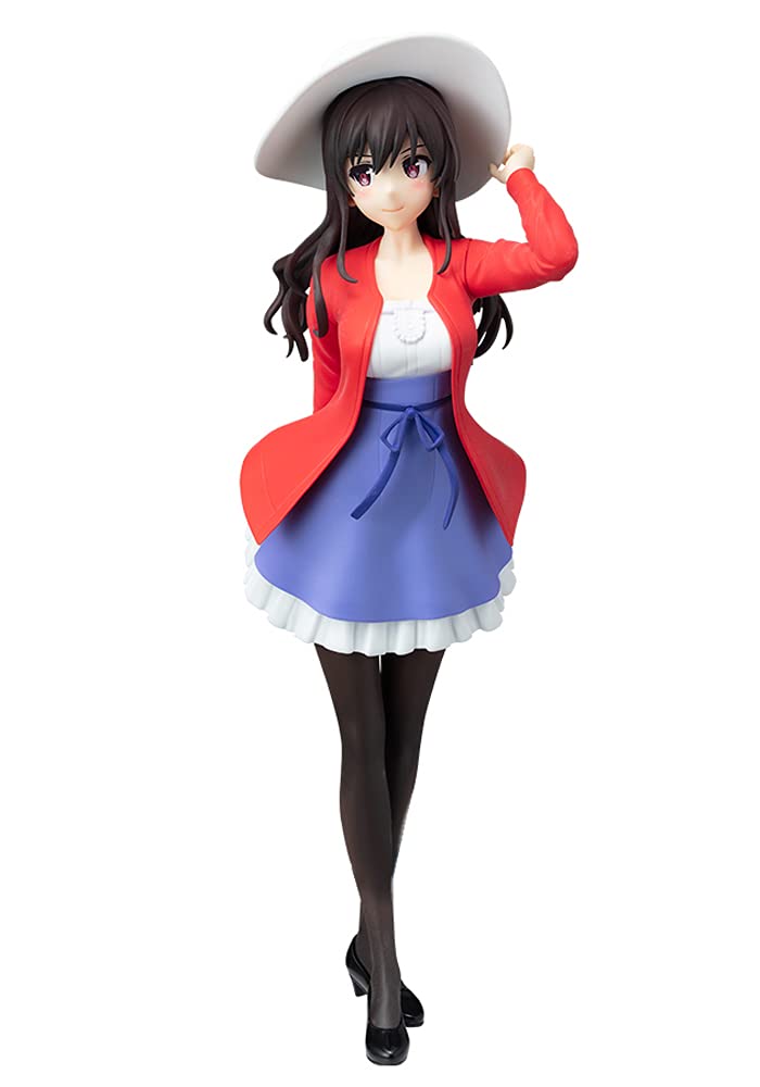 Saekano: How to Raise a Boring Girlfriend Fine Super Premium Figure "Kasumigaoka Utaha"