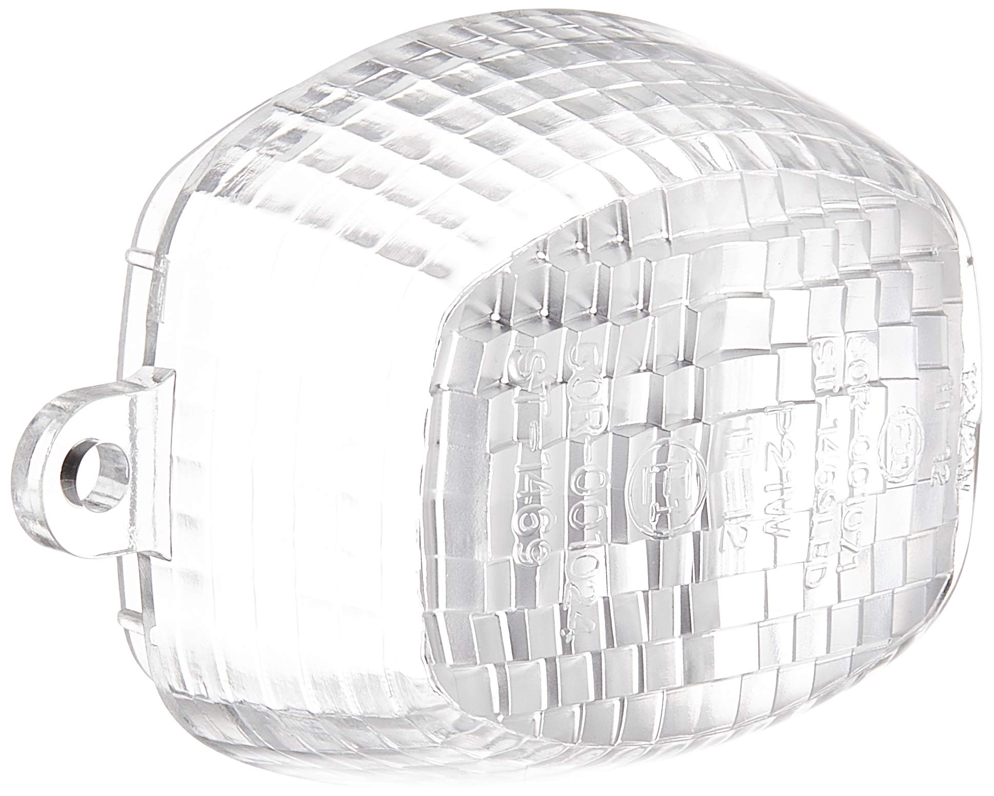 

Линза указателя поворота Kijima прозрачная Kawasaki 23048-1168 Тип 217-4380