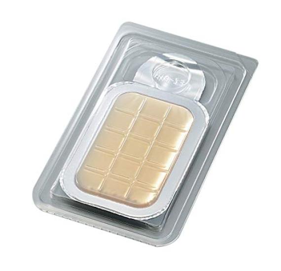 AS ONE Easy Dip Microbial Test Kit for Total Viable Bacteria Count, Agar Medium Plates 10 Sheets x 3 Bags, 3-3351-01