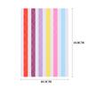 10 Sheets New PVC Photo Ablum Corner Stickers DIY Colorful Photo Corner Scrapbook Paper Photo Frame Picture Decoration Stickers